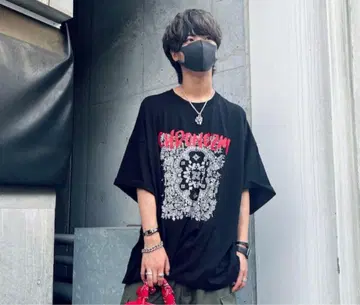 크로노이즘 T셔츠