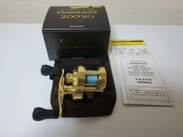 SHIMANO 카르캇타 콘퀘스트 200XG