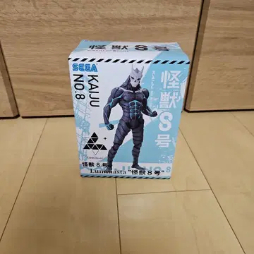 괴수 8호 프라이스 피규어