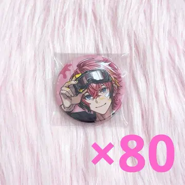 니지산지 아카기 웬 캔뱃지 히어로 1주년