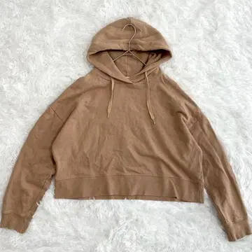 LOWRYS FARM 로리즈팜 후드티 풀오버 숏