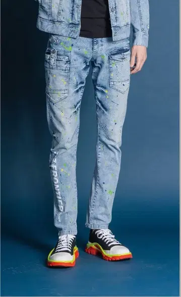 아이즈 프론티어 #7452 한정품