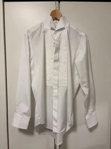 노바레제 턱시도용 셔츠