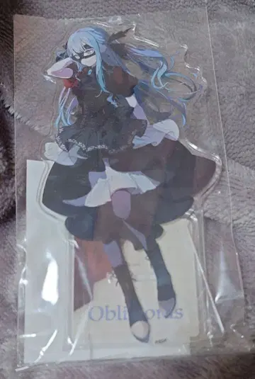 Ave Mujica 오블리비오니스 아크릴 스탠드