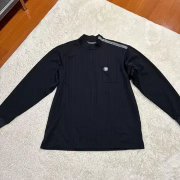 먼싱웨어 Munsingwear 그랜드 슬램 하이넥 티셔츠