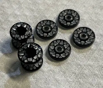 미니 사륜구동 롤러