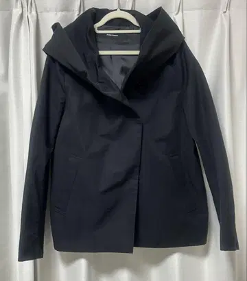 저널 스탠다드 그로그랭 푸드코트 M 블랙