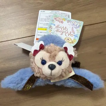 셰리 메이 반짝 클립 헤어 클립