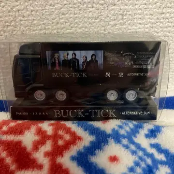 BUCK-TICK 이쿠 토란포
