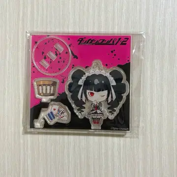 단간론파 비넷 아크릴 스탠드 키 체인 셀레스