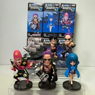 원피스 월드 컬렉터블 피규어 FILM Z