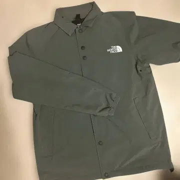 THE NORTH FACE 나일론 자켓 XS 그레이