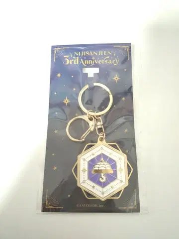 3rd Anniversary 키링 광란멜로코