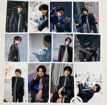 마츠무라 호쿠토 공식 사진 2 나