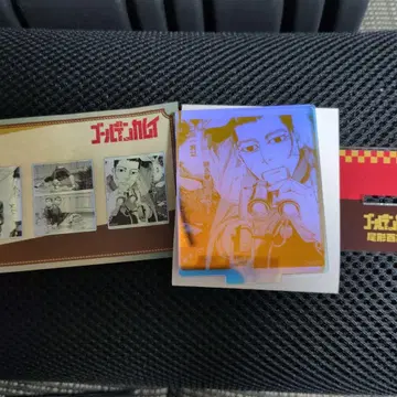 골든 카무이 아크릴 스탠드 오가타