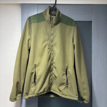 벨기에군 윈드스토퍼 플리스