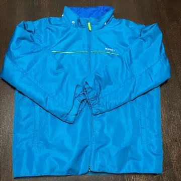 IGNIO 나일론 자켓 160 파랑 어린이 키즈용 스노우보드