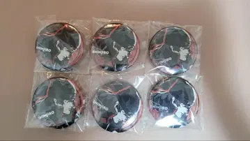 페르소나 3 리로드 중국 한정판 아라가키 캔뱃지 6개