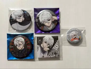 블루 록 나기 세이시로 캔뱃지 묶음 판매