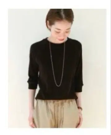 Plage Premium 플라이스 하프 슬리브 T셔츠