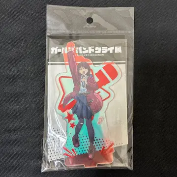 걸즈 밴드 클라이 이세리 니나 오로라 아크릴 스탠드