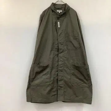 Engineered Garments 2Way 겉옷 스텐카라 코트