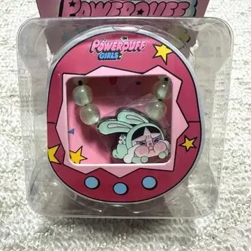 POPMART CRYBABY 파워퍼프 걸즈 스마트폰 참