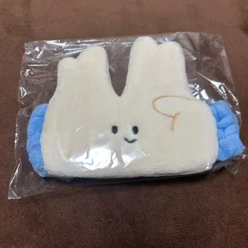 부활판 도카이 온에어 피스의 제곱 헤어밴드