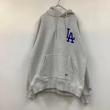 완판템 LA 로스앤젤레스 다저스 야구 후드티 맨투맨 로고 자수