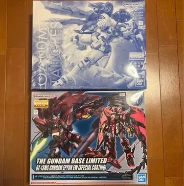 MG 톨기스iii & 건담 에피온