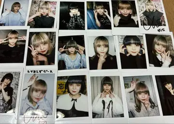 haze Haze 하나짱 카티 폴라로이드