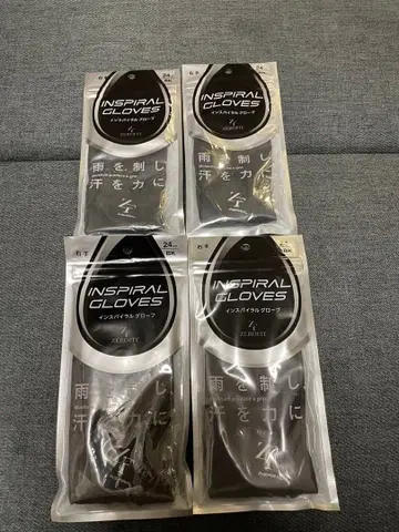 제로핏 인스파이럴 그로브 4세트 오른손 24사이즈