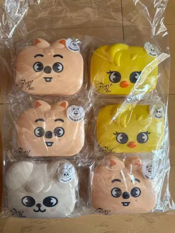 SKZOO MINI BOX 6개 세트