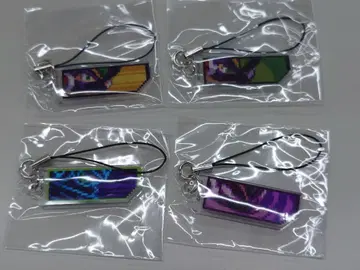 록맨 에그제 5 코코로 윈도우 스트랩 포르테 크로스 록맨 4종