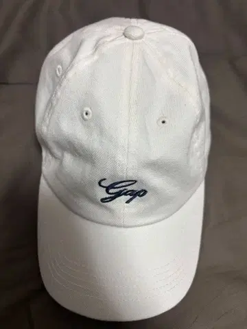 GAP 캡 화이트
