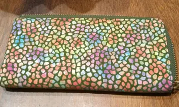 AROMA 멀티 컬러 장지갑