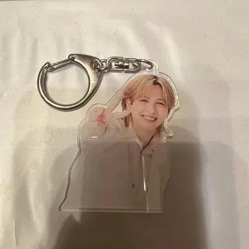 M!LK 요시다 진토 EBiDAN 대운동회 아크링 키링