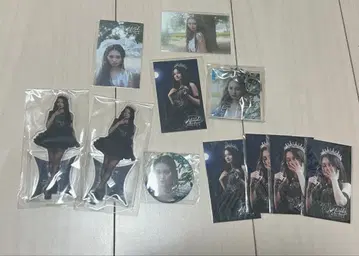 CANDY TUNE 키리하라 미즈키 묶음 판매