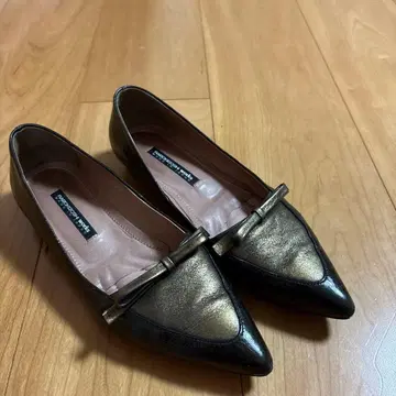 RABOKIGOSHI WORKS 스틸레토 펌프스