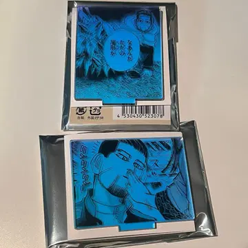 골든 카무이 오로라 아크릴 스탠드 컬렉션 오가타 햐쿠노스케