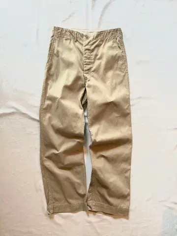 [ 레어 ] 50s M-43 U.S.ARMY 치노 팬츠