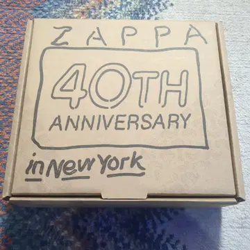 Zappa 40th Anniversary in New York