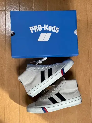 prokeds 프로케즈 스니커즈 방수 하이컷