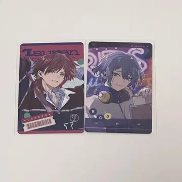 니지산지 if we were 로렌 코야나기 로우