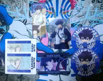 블루 록 우라시바 토라