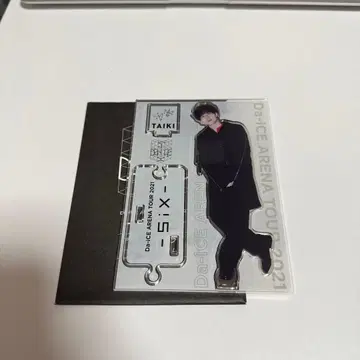 Da-iCE 쿠도 타이키 아크릴 스탠드