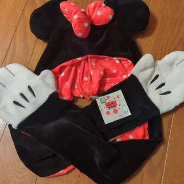 디즈니 미니 마우스 모자