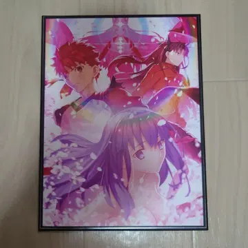 Fate Heaven's Feel spring song 블루레이