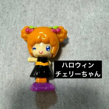 레어 코에다짱 체리짱 할로윈 인형