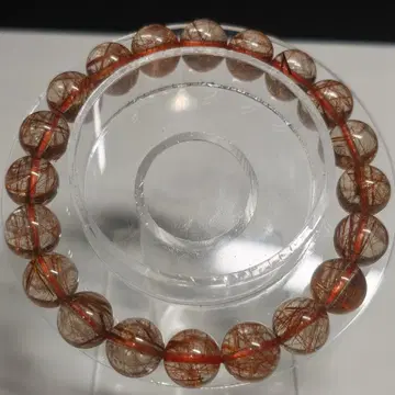 [고품질] 레드 루틸 홍동 루틸 투명도 높음